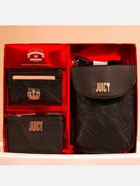 COPY - NWT JUICY COUTURE 3 PC SET